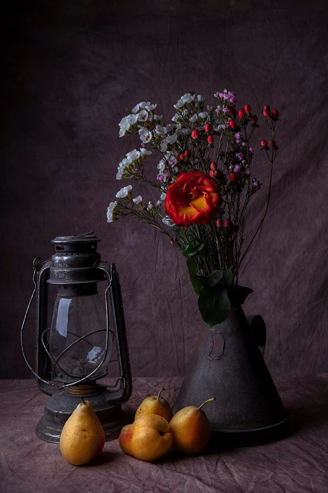 الفنان الفوتغرافي مرشد المهيري